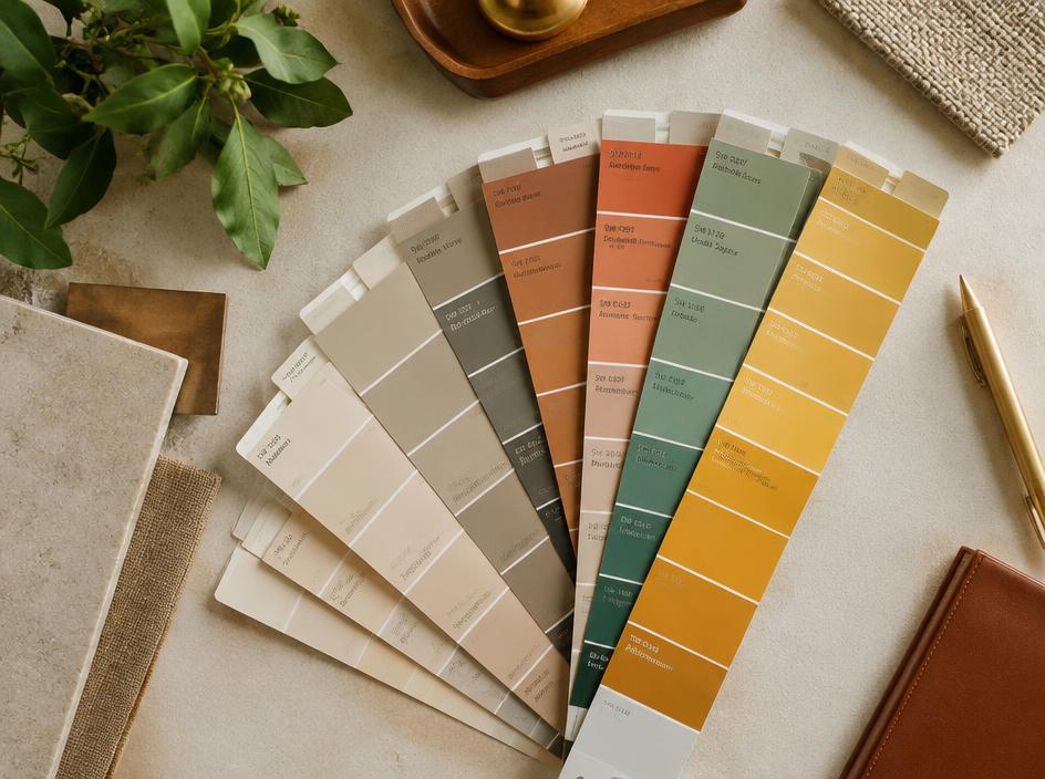 Color Palette Generator — صورة الأداة