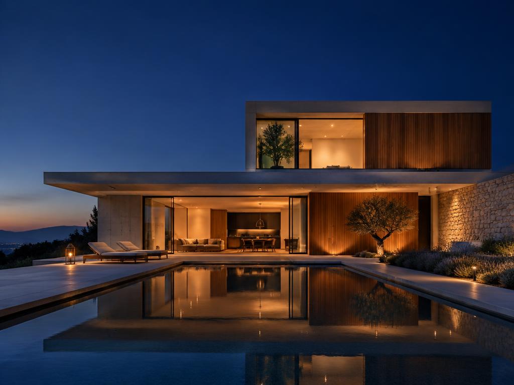 AI for Architects — غلاف الكورس