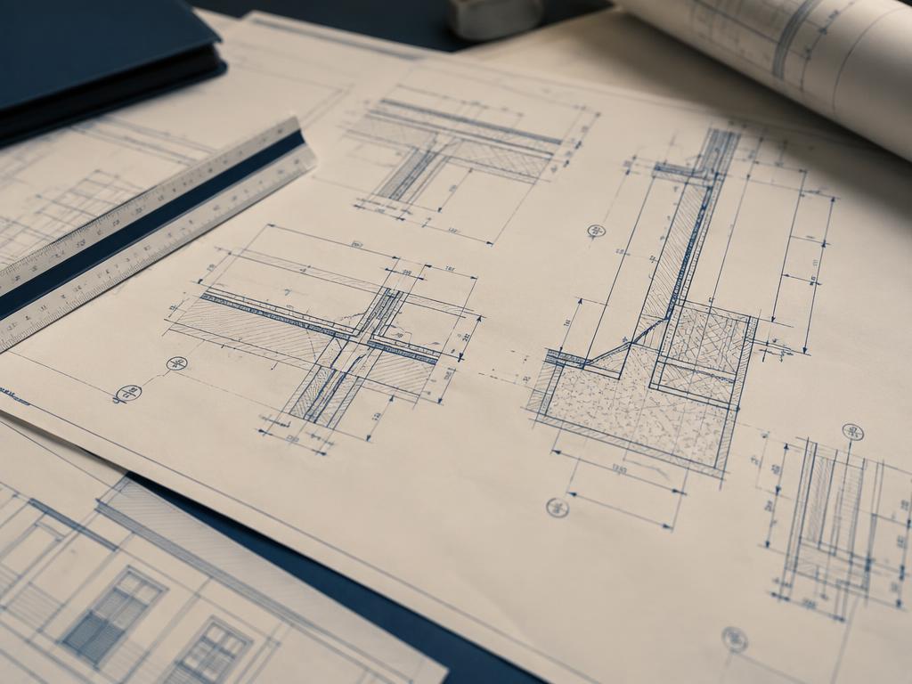 AI Shop Drawings — غلاف الكورس